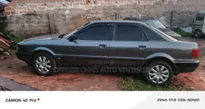 Audi 80 1996 Gray