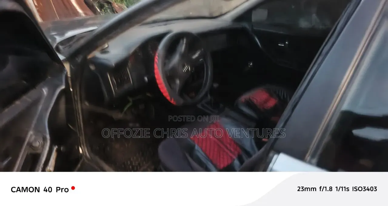 Audi 80 1996 Gray