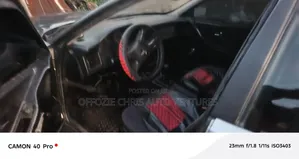 Audi 80 1996 Gray