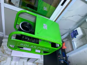 5.5hp AC/DC Solar Surface Water Pump