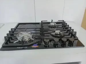 3 by 1 Polystar INBUILT GAS COOKER