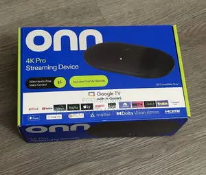 Onn Google TV Pro