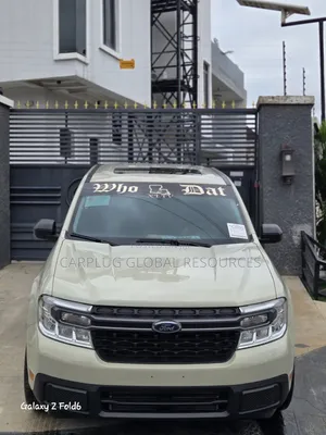 Ford Maverick XLT SuperCrew SB 2024