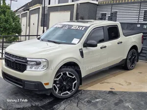 Ford Maverick XLT SuperCrew SB 2024