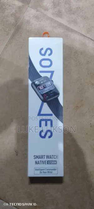 Itel Smart Watch