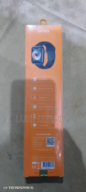 Itel Smart Watch