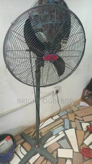 OX Industrial Standing Fan