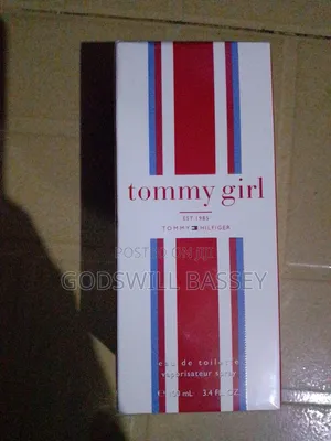 Tommy Girl Perfume
