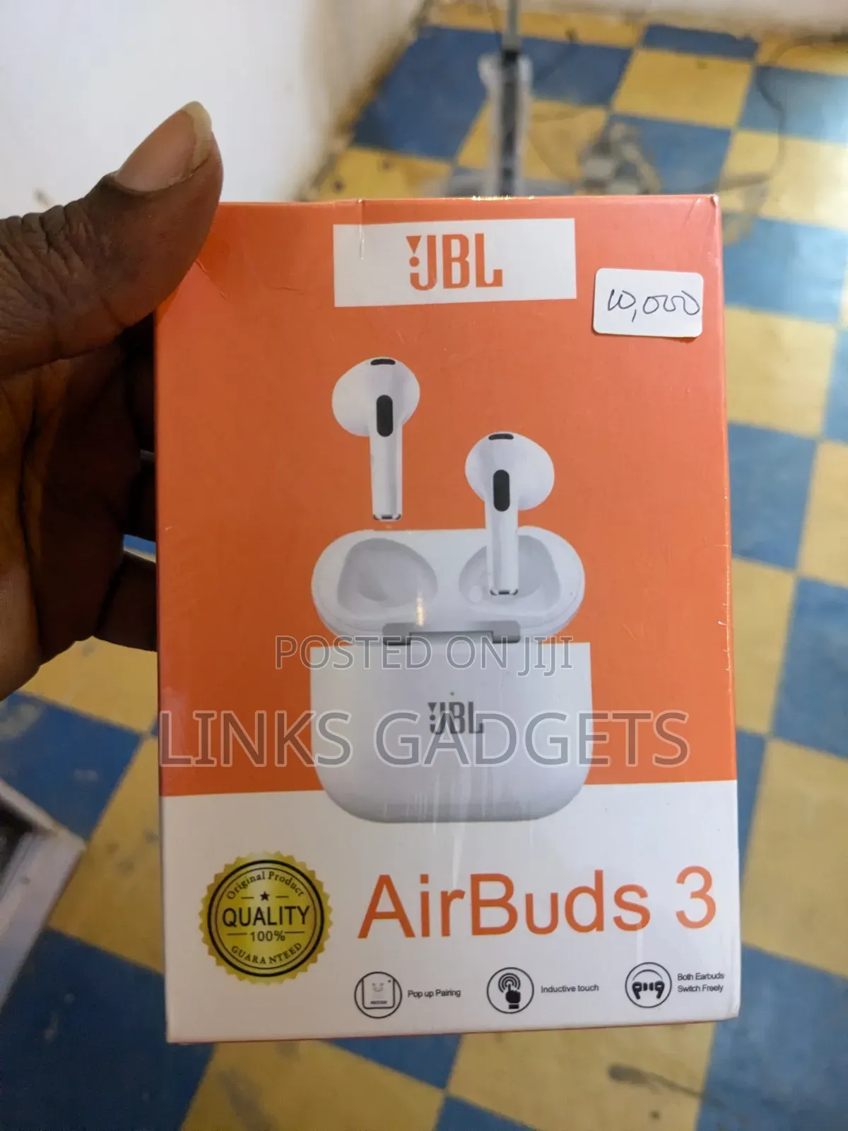 JBL Airbuds 3