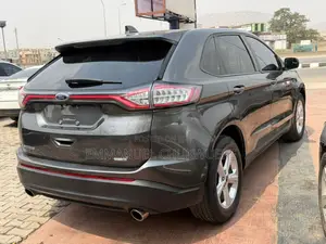 Ford Edge 2018 Gray