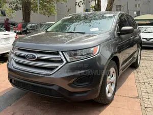 Ford Edge 2018 Gray