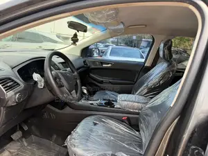 Ford Edge 2018 Gray