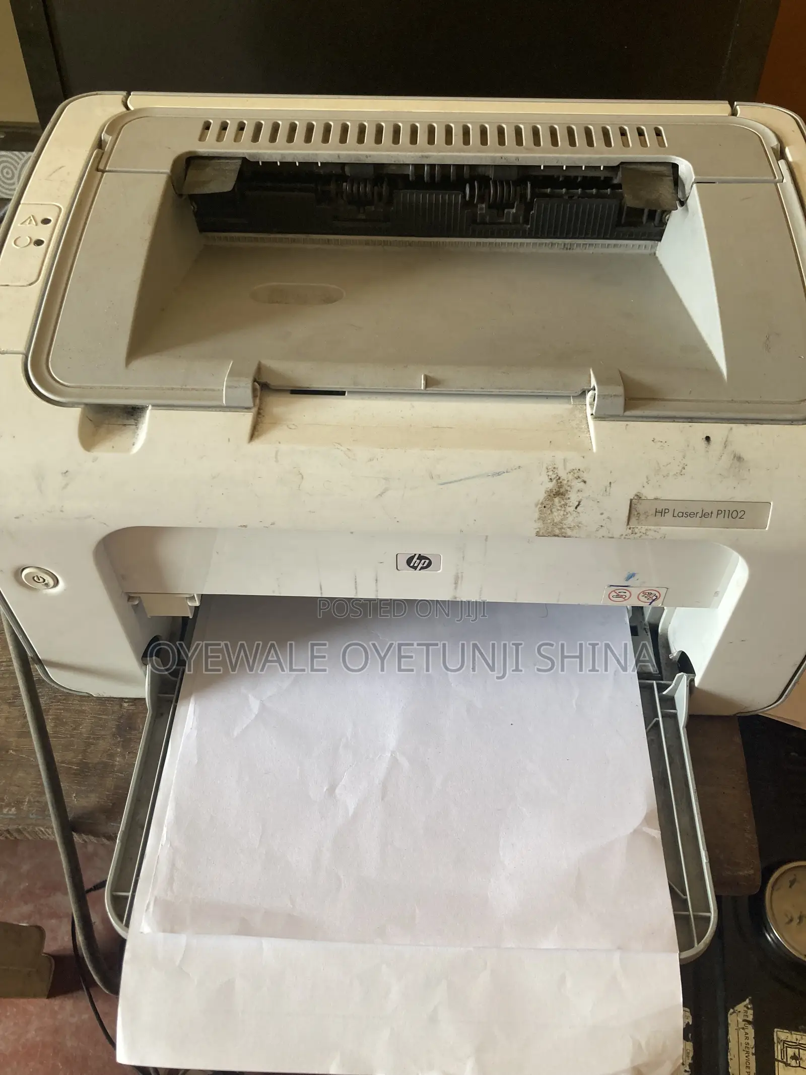 HP Printer 1102