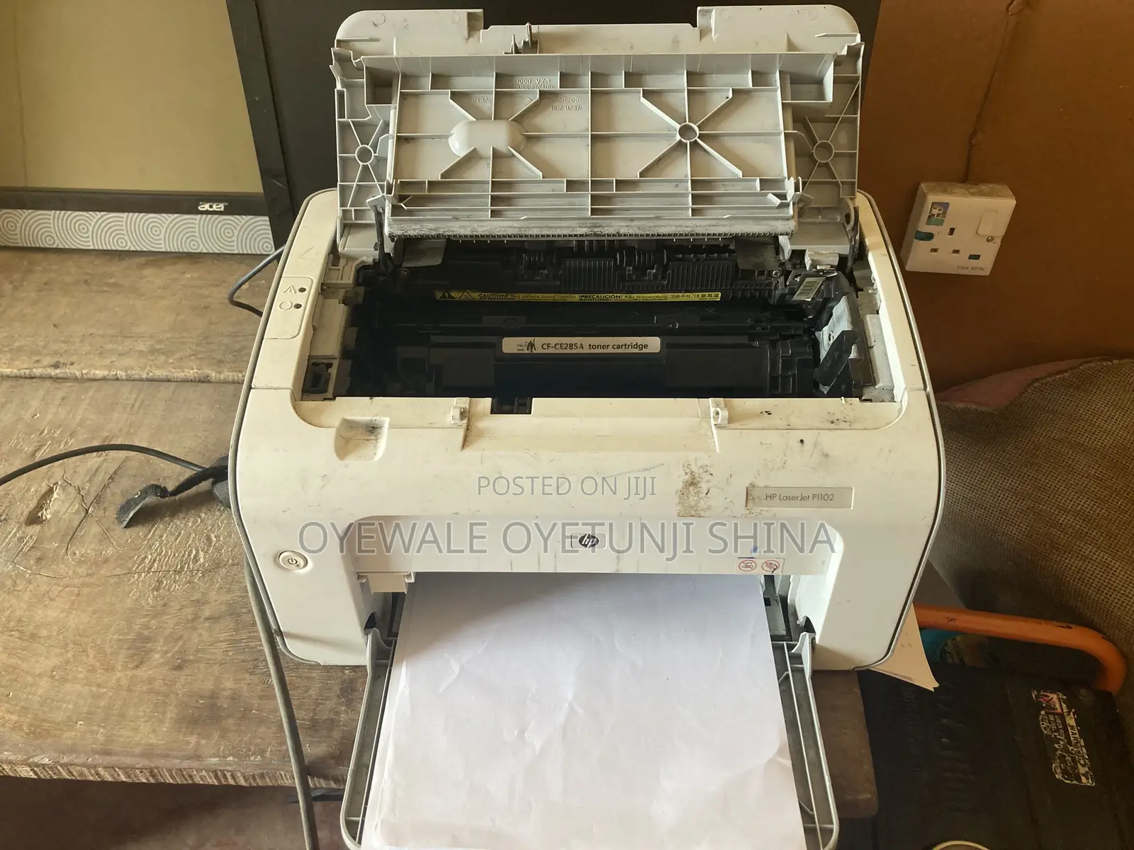 HP Printer 1102