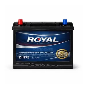 Original Malaysia 75AH Battery