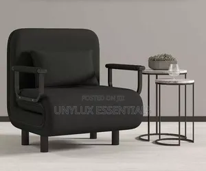 3in1 Sofa Bed N Chair Note: Single Pillow