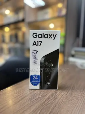 New Samsung Galaxy A17 128 GB