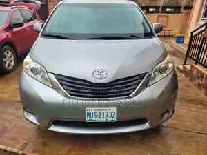 2012 Toyota Sienna for Sale