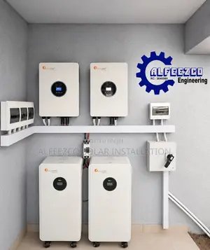 Professional Solar Installer