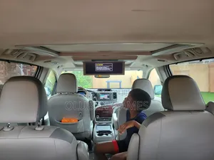 2012 Toyota Sienna for Sale