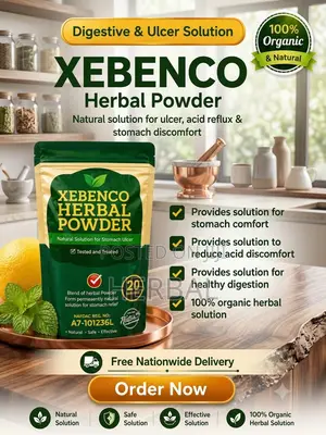 Xebenco Herbal Powder
