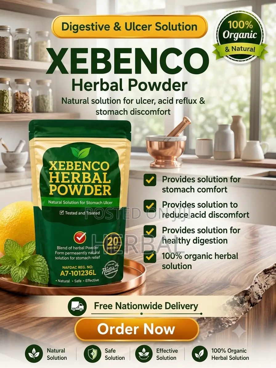 Xebenco Herbal Powder