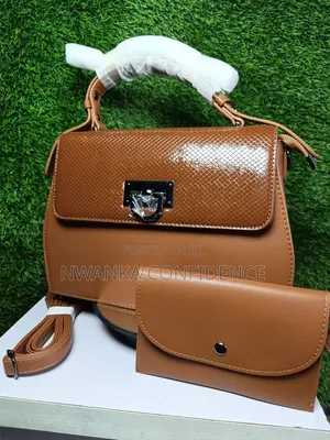 Premium Quality Designer-Inspired Ladies Handbag