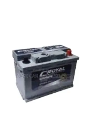 Original Malaysia 75AH Battery