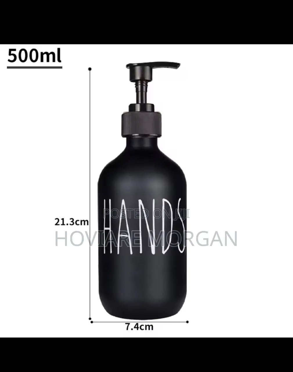 Hand and Dish Dispenser
