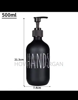 Hand and Dish Dispenser