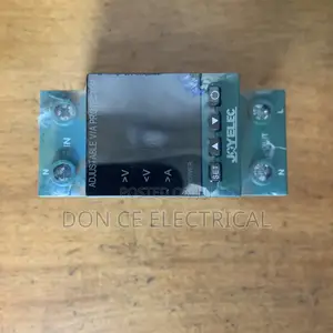 Voltage Protector