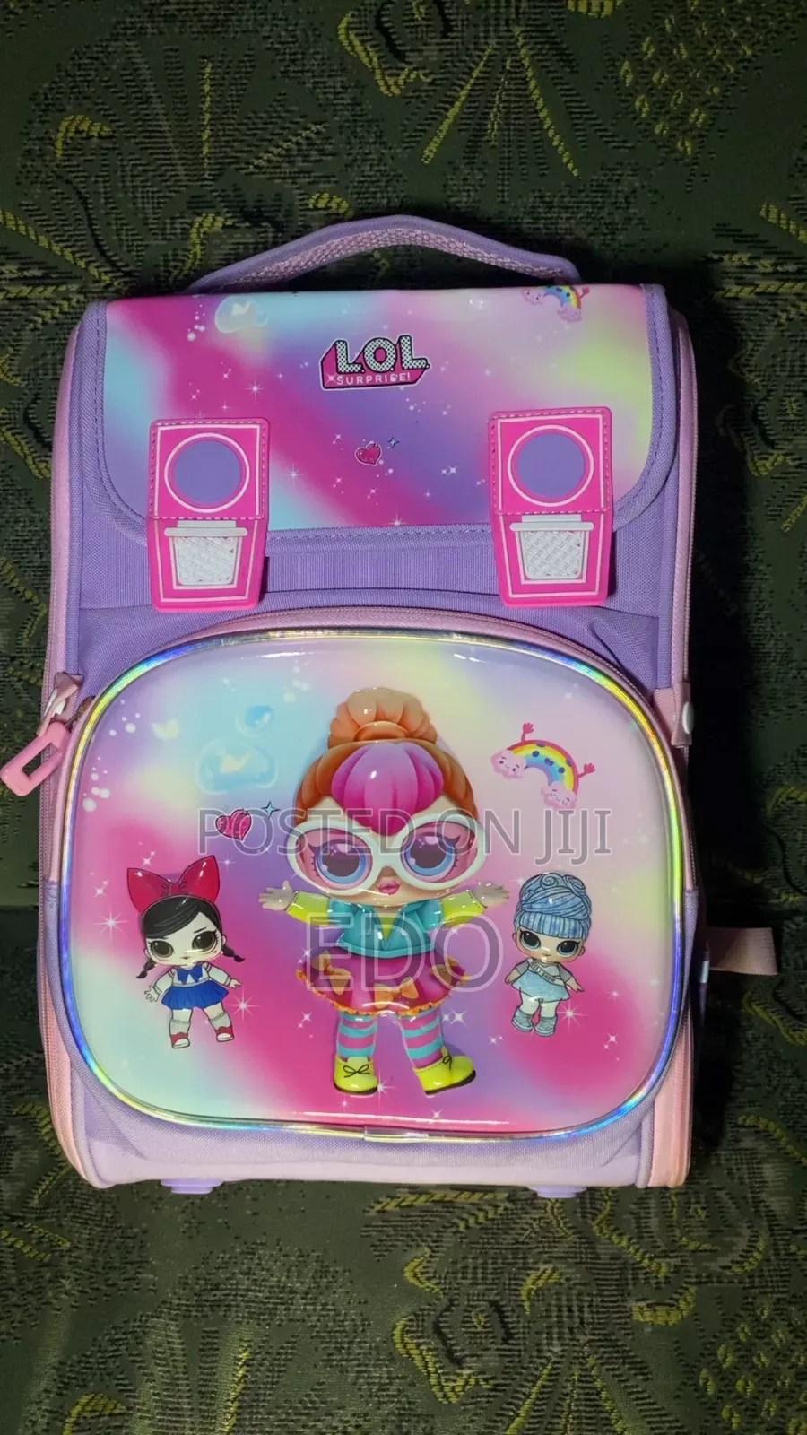 Back to SCHOOL