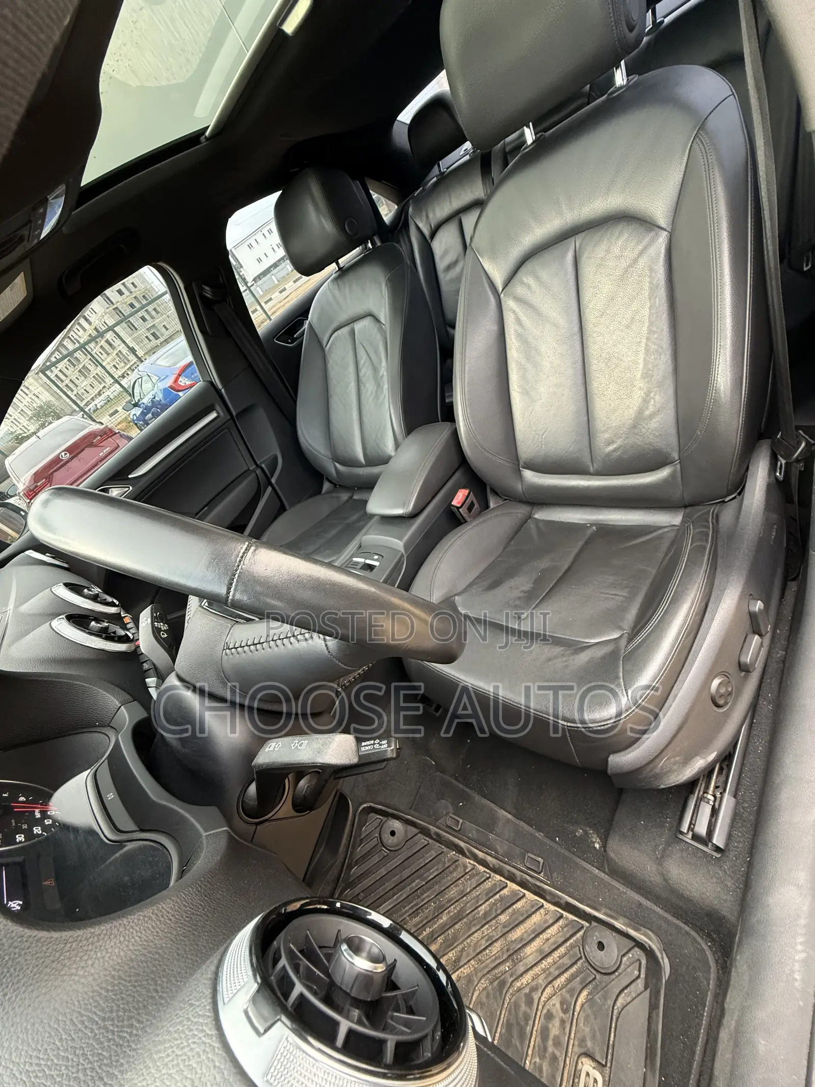 Audi A3 2017 Black