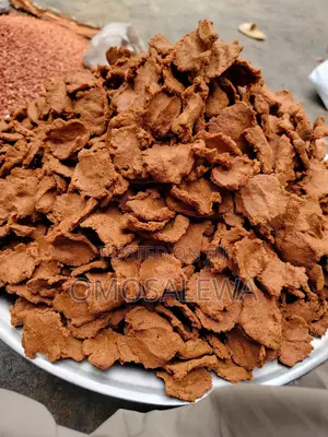 Spicy and Crunchy Kulikuli Snacks
