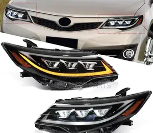 Camry 2012-2014 Upgraded Front and Back Light Available