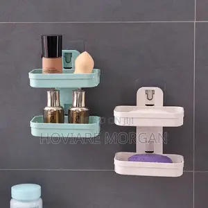 Soap Case (Double Layer)