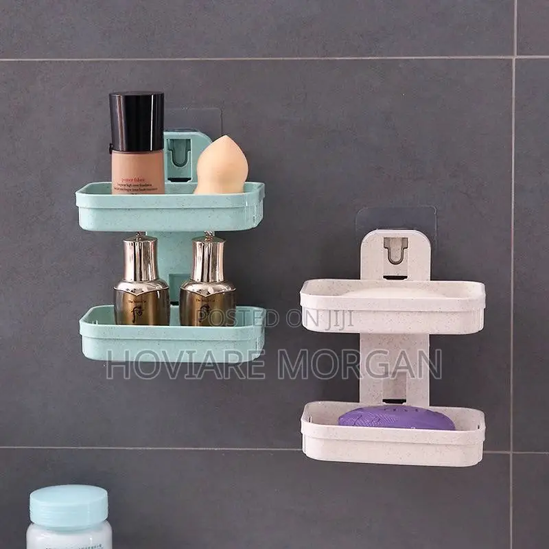 Soap Case (Double Layer)