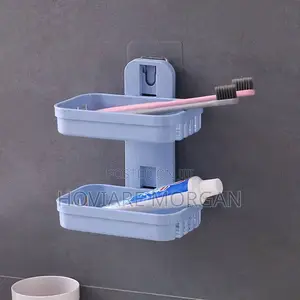 Soap Case (Double Layer)