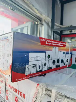 6.2kva 48v Sako Hybrid Solar Inveter
