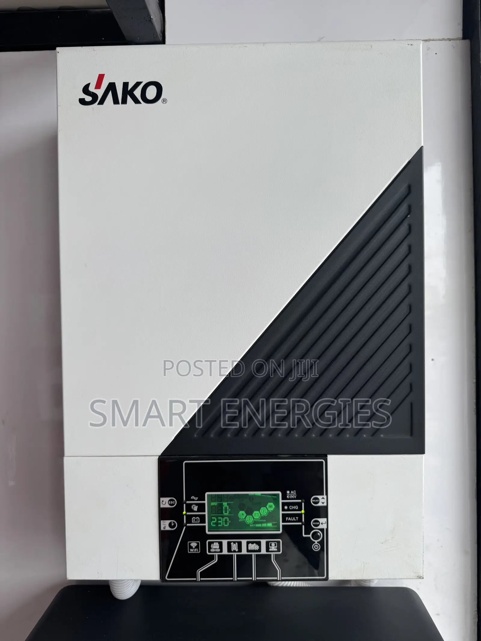 6.2kva 48v Sako Hybrid Solar Inveter