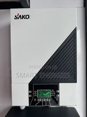 6.2kva 48v Sako Hybrid Solar Inveter