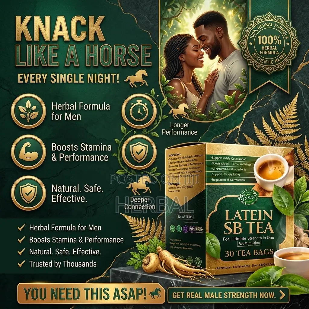 Latein Herbal Tea