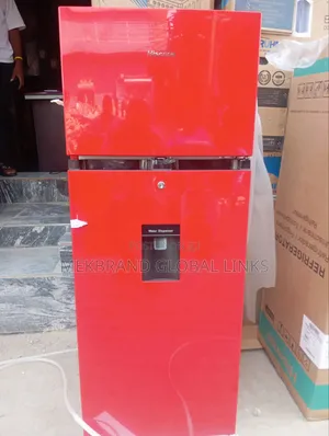 Hisense Refrigerator 205L