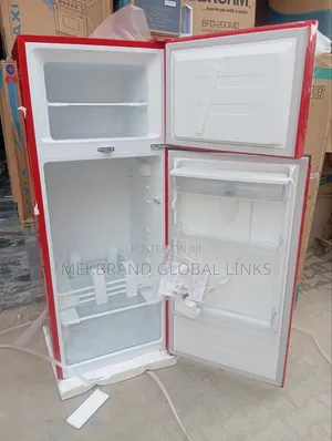 Hisense Refrigerator 205L