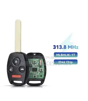 Honda Remote Key