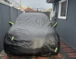 High Quality Car Cover Available