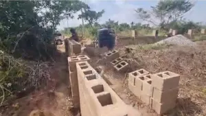Two Plots of Land for Sale in Kobape