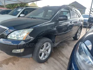 Lexus RX 2006 Black