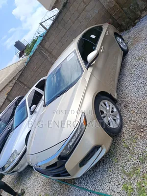 Honda Accord 2021 Gold