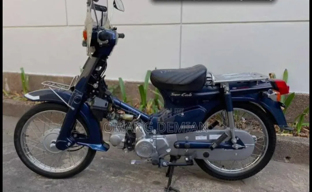 Honda 2008 Blue